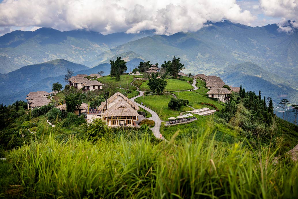 Sapa-Ecolodge Topas